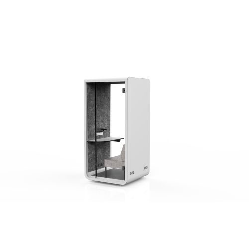 acoustic phone booths New style Soundproof phone booth Acoustic Office Pod Factory